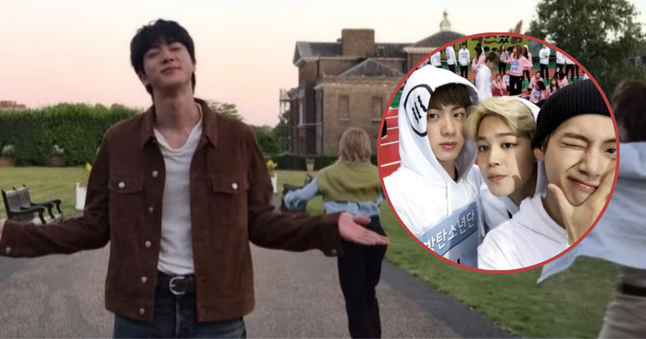 Jin Discloses the Reason Behind Changing His Original Plan to Leave BTS After Seven Years