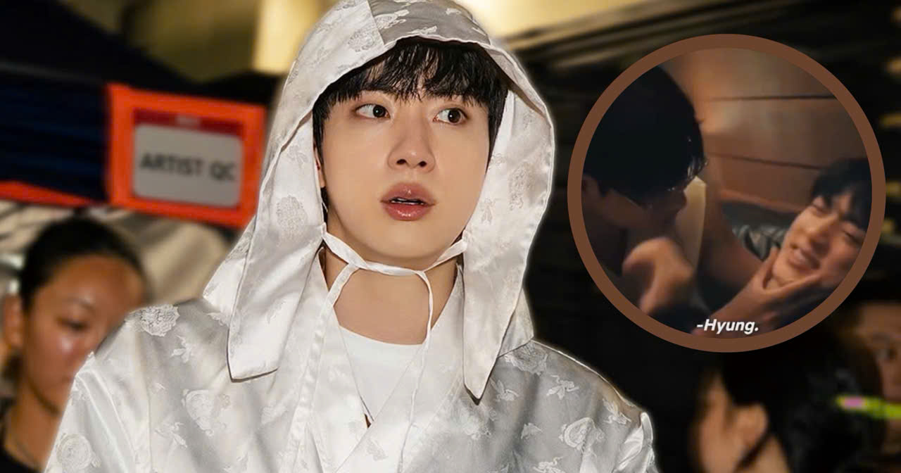 Jin Silently Shatters the Stereotypes Once Pushed by Solo Stans