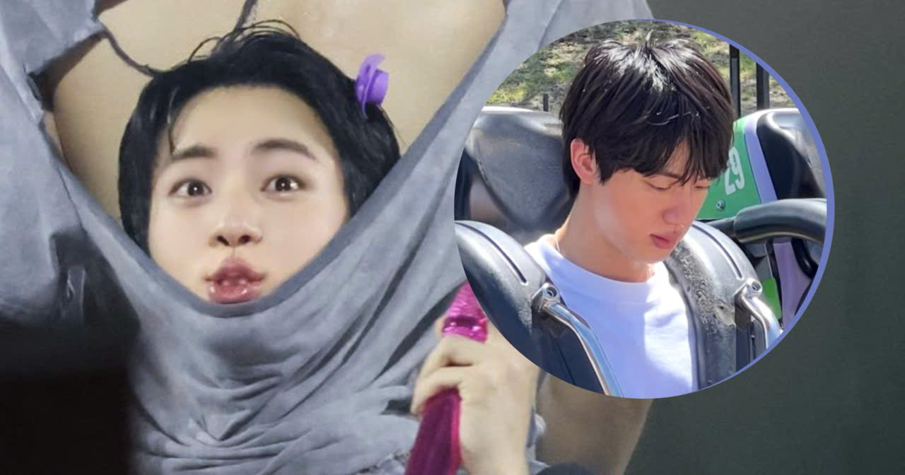 Jin Showcases His Elegance and Humor in New Post, Delighting ARMY