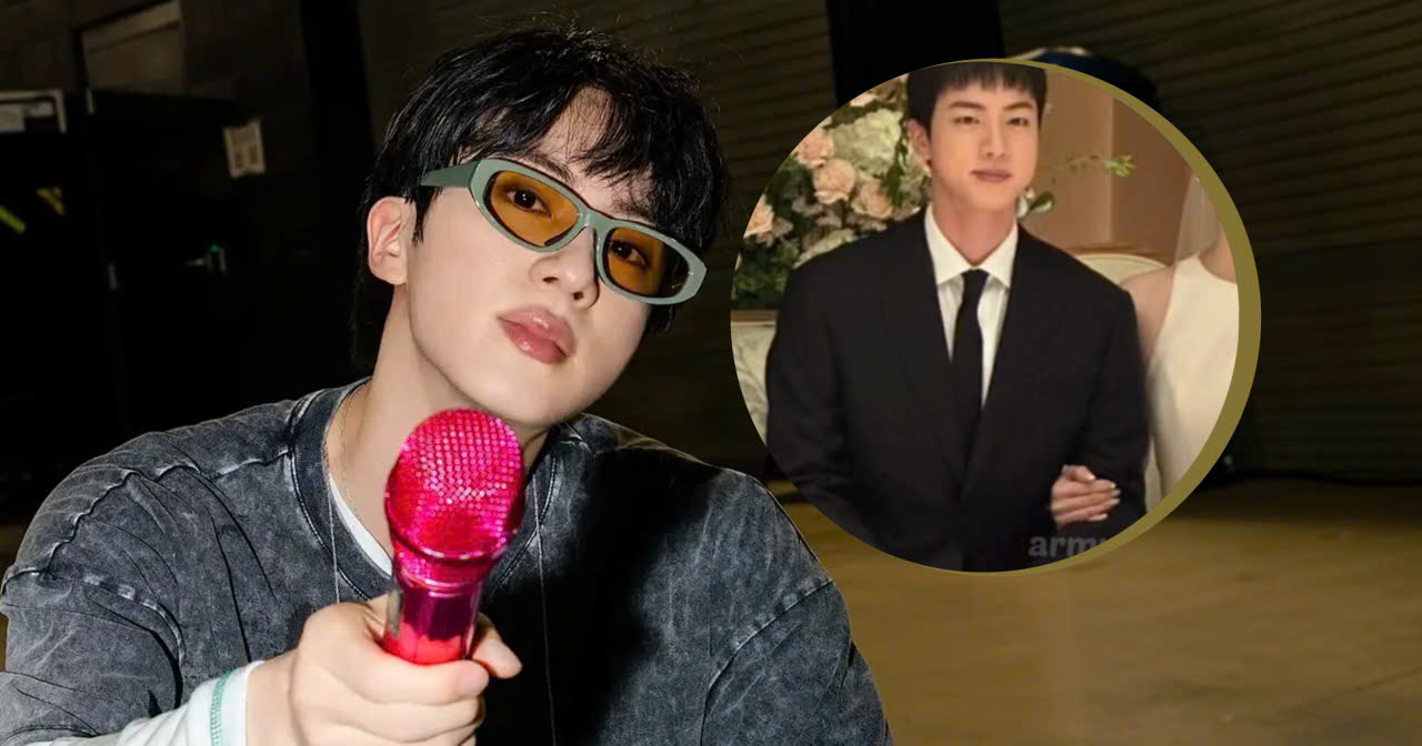 Jin’s Message to His Future Wife Goes Viral, Leaving ARMYs Blushing at the Thought