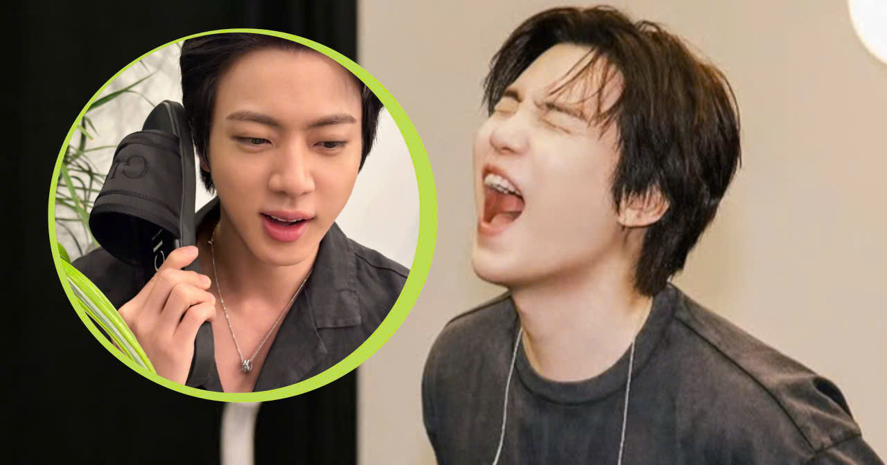 BTS Members Keep Exposing SUGA’s “Can’t-Live-Without-It“ Habit