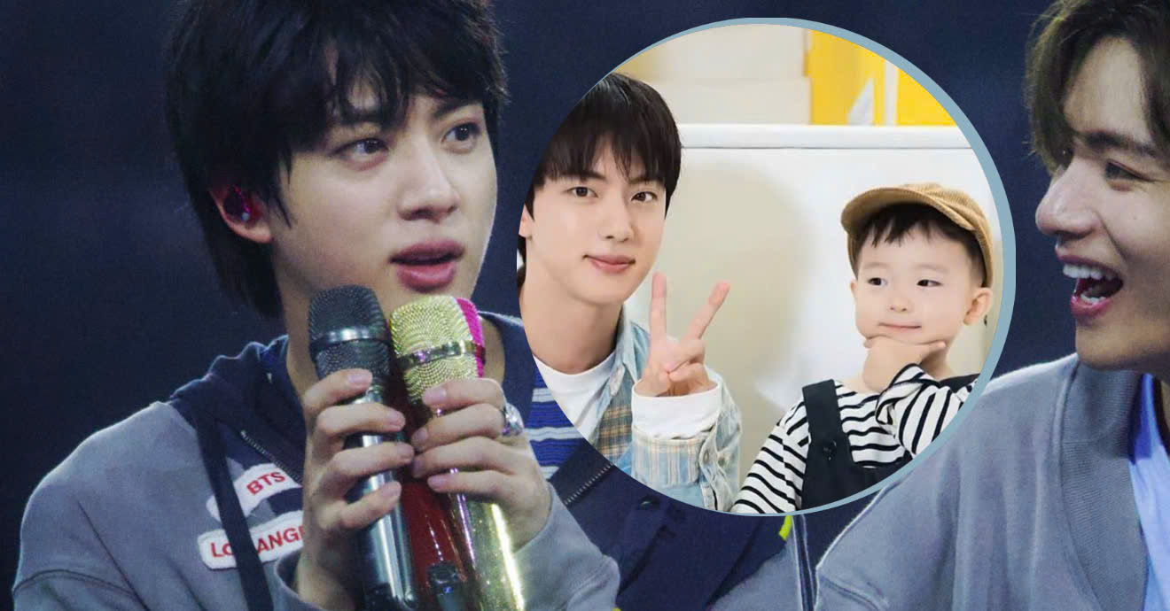 Taeha, Former Jin Co-Star, Surprises ARMY with His Grown-Up Transformation in Recent Jin-Related Content