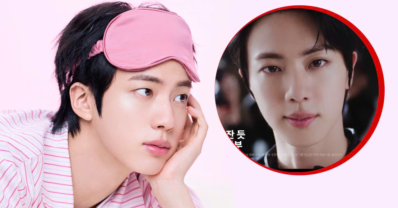 Jin Clears Up a Common Misconception People Have About Him for the First Time in New Interview