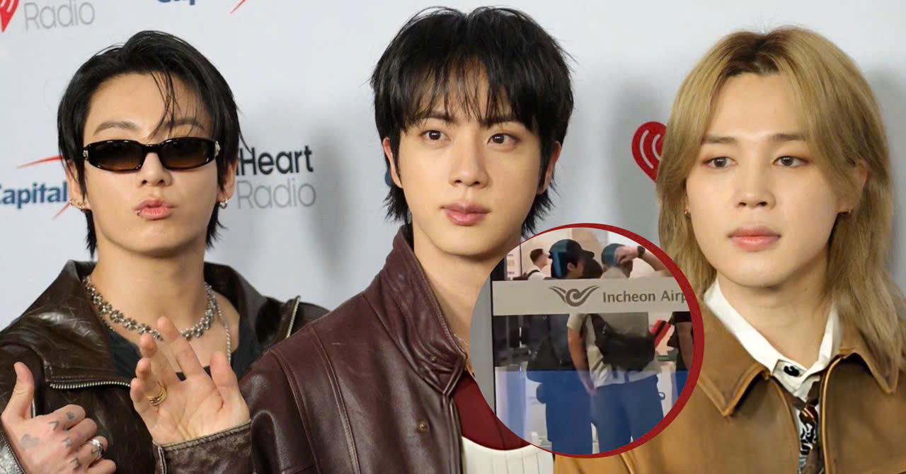 Jin Reveals the Hidden Struggles of Being the Oldest Member That Few Fans Know About