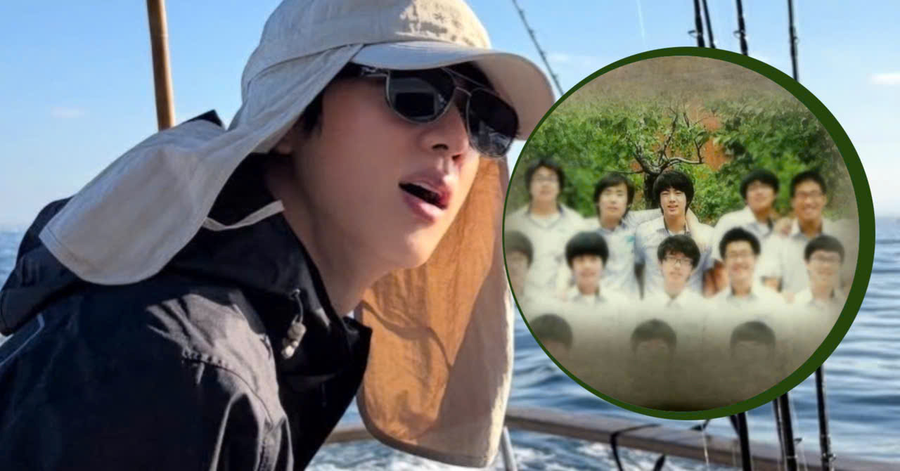 Jin’s Close Friend Reveals He Used to Try Everything to Dodge Him After School—and the Reason Why Surprised Fans