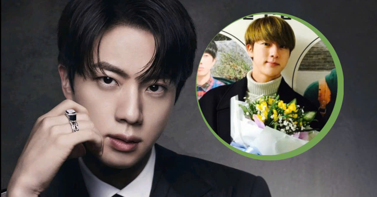 Jin Suddenly Goes Viral for Shirtless Photos at a Protest, and the Truth Behind Them Catches ARMY’s Attention