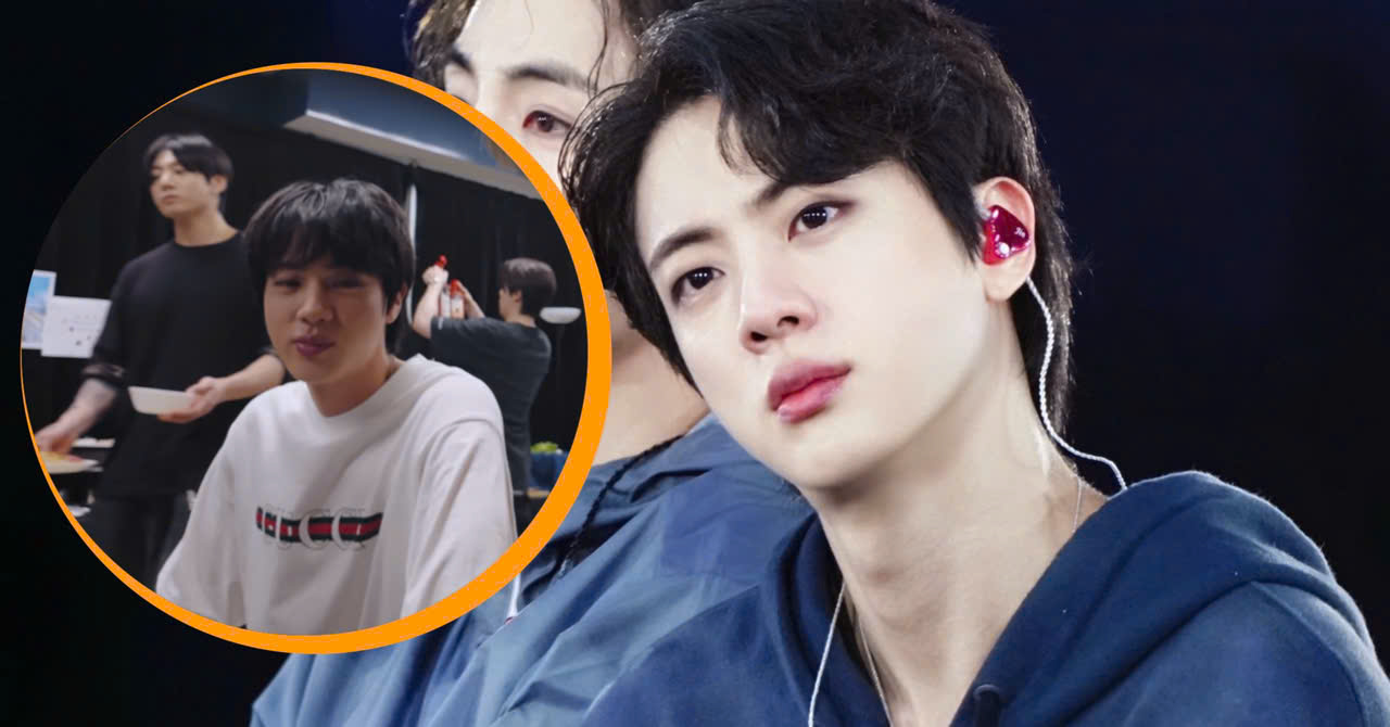 Jin Admits His Health Is No Longer What It Used to Be, Making It Harder to Do This with ARMY