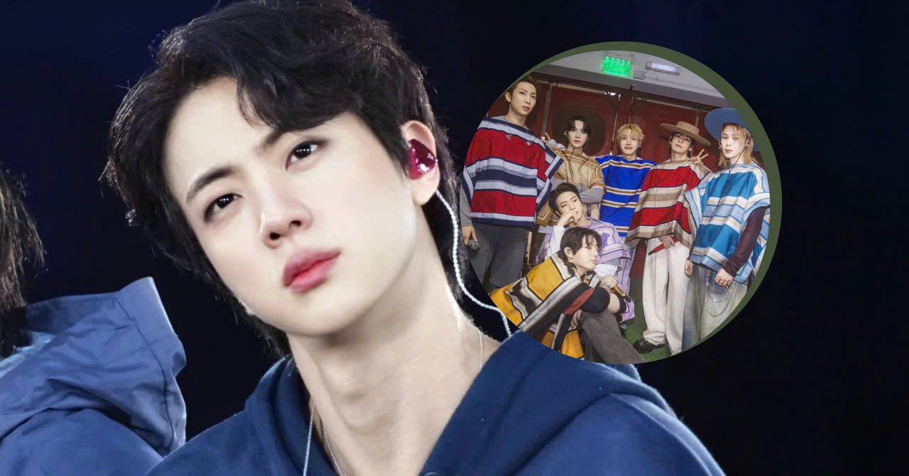 Jin Opens Up for the First Time About Something He Can’t Control That Makes People Not Want to Be His Friend