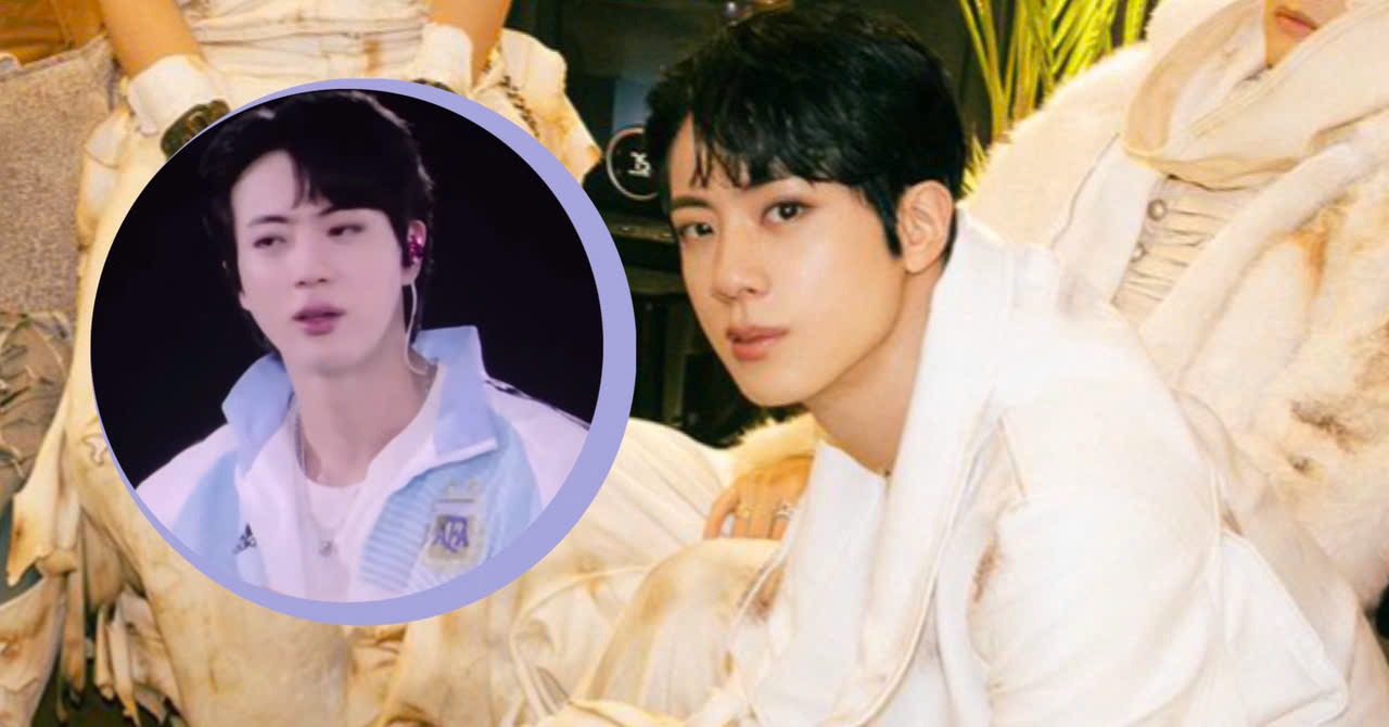 Jin Reveals the One Thing That Disappointed Him at the Argentina Concert, Sparking Debate Within the Fandom