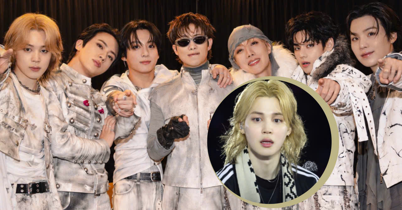 BTS Sparks Buzz with First-Ever Comparison Between Vocal Line and Rap Line at Concert