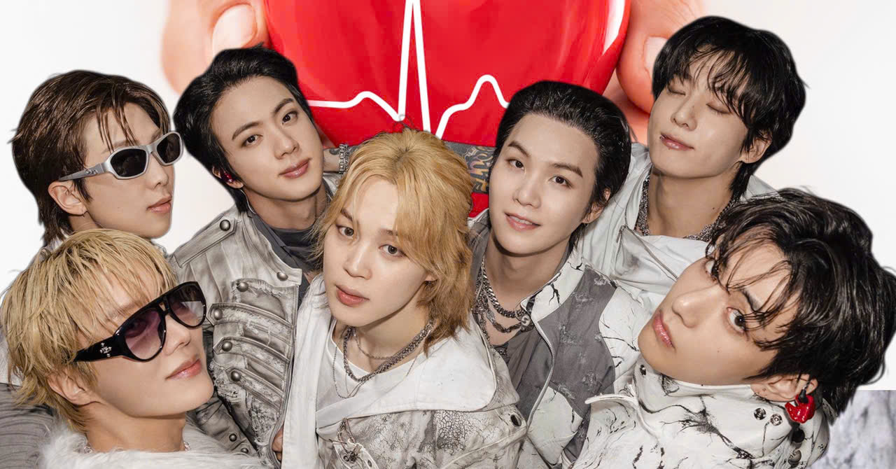 BTS Song Credited With Saving Lives? A Leading Health Organization Officially Recognizes Its Impact