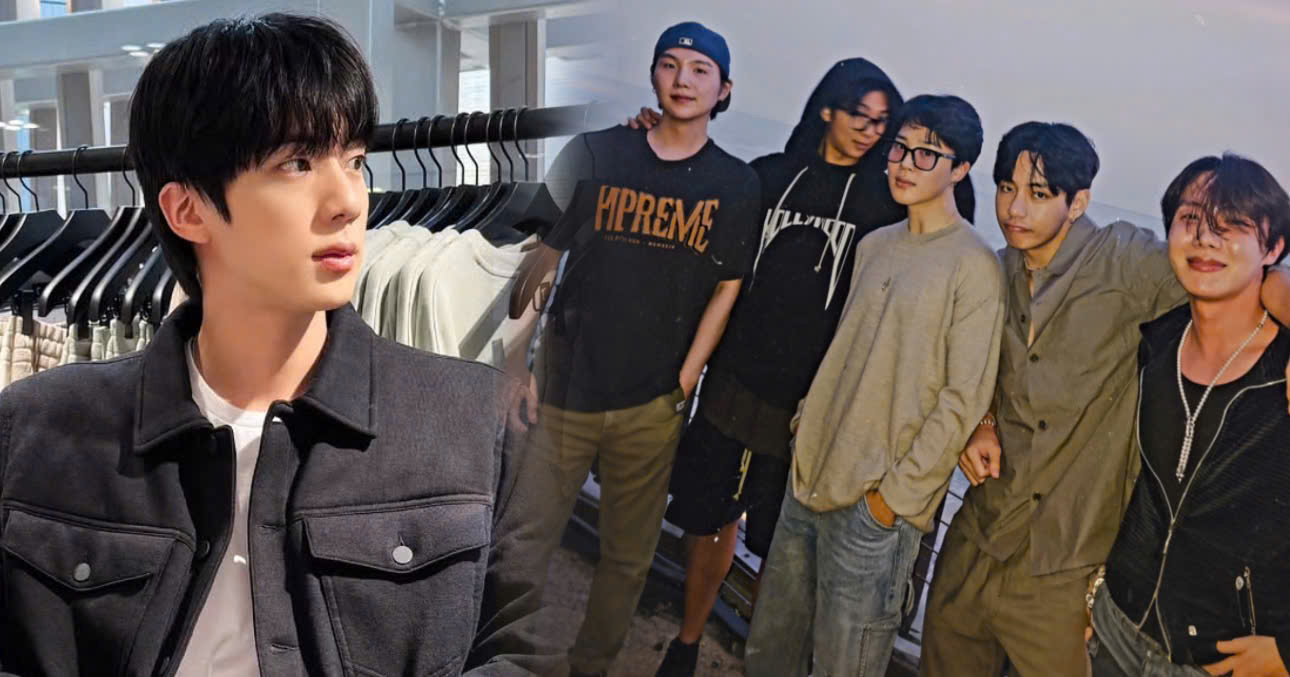After 12 Years With BTS, This Is The No. 1 Lesson Jin Will Never Forget
