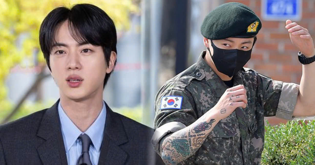 Jin “Warns “ Olympic Champion Oh Sang Wook About His Attitude Towards Jungkook