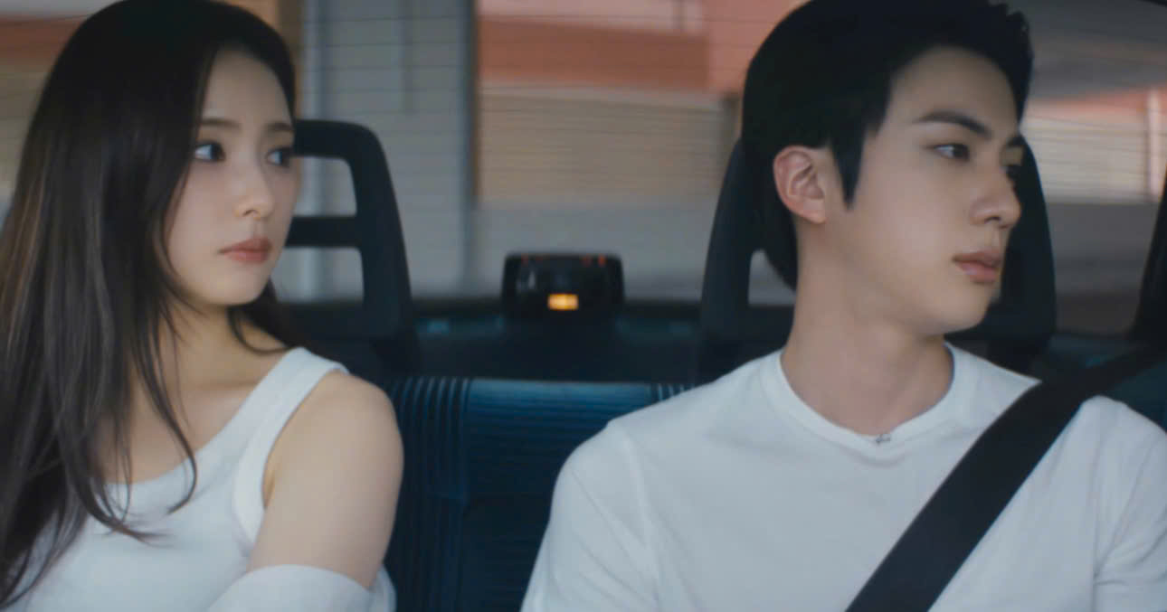 Jin Reveals Why He's Super Nervous About Filming MV With Shin Se Kyung