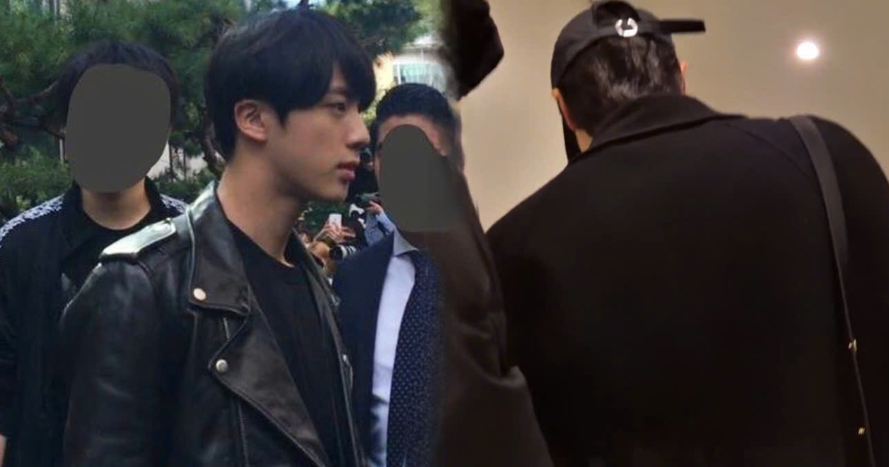 Koreans Expose How Jin Looks In Real Life After Meeting Him In Person