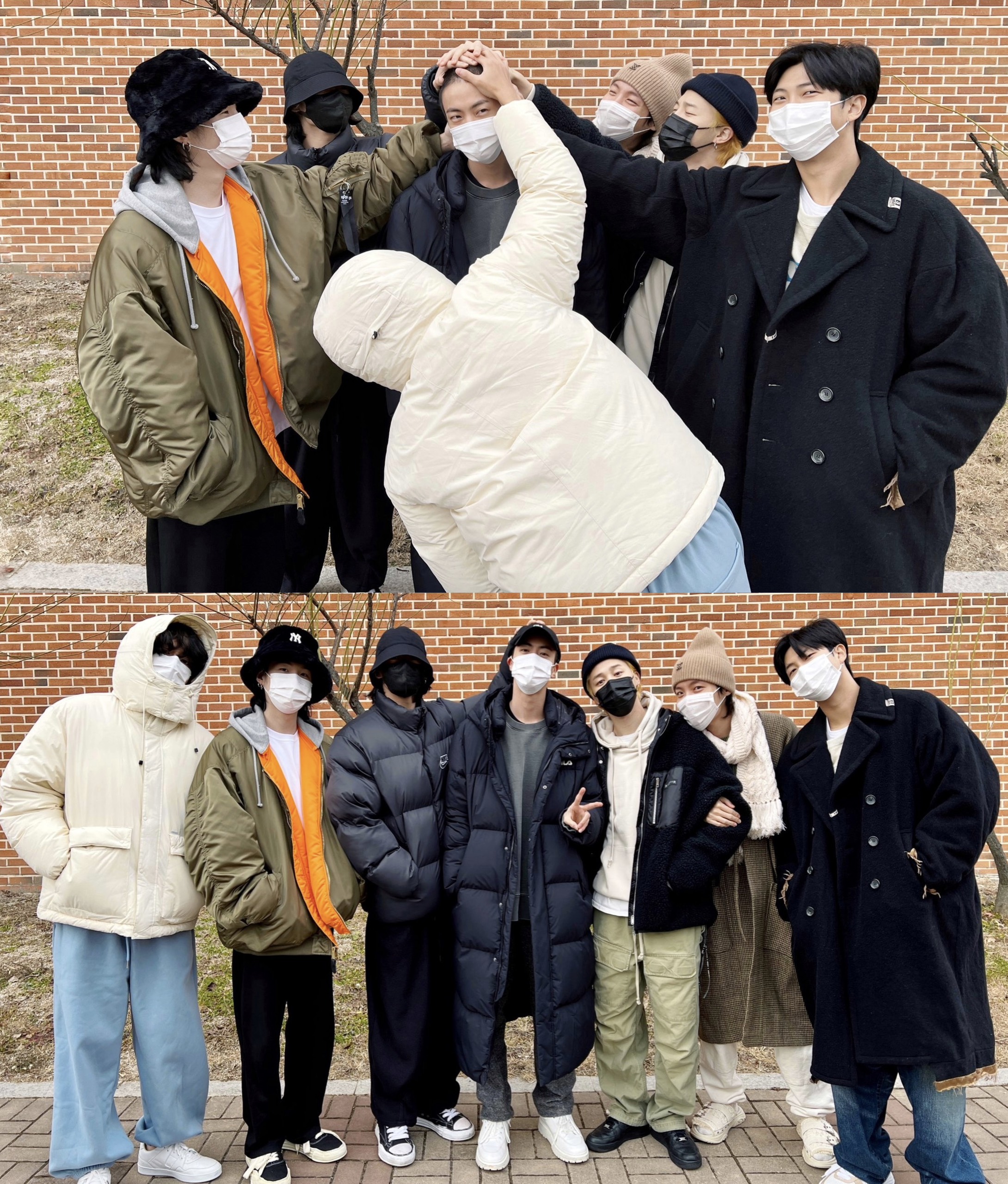 The Reason Why Jin Can’t Boss Around His Members Despite Being The Oldest