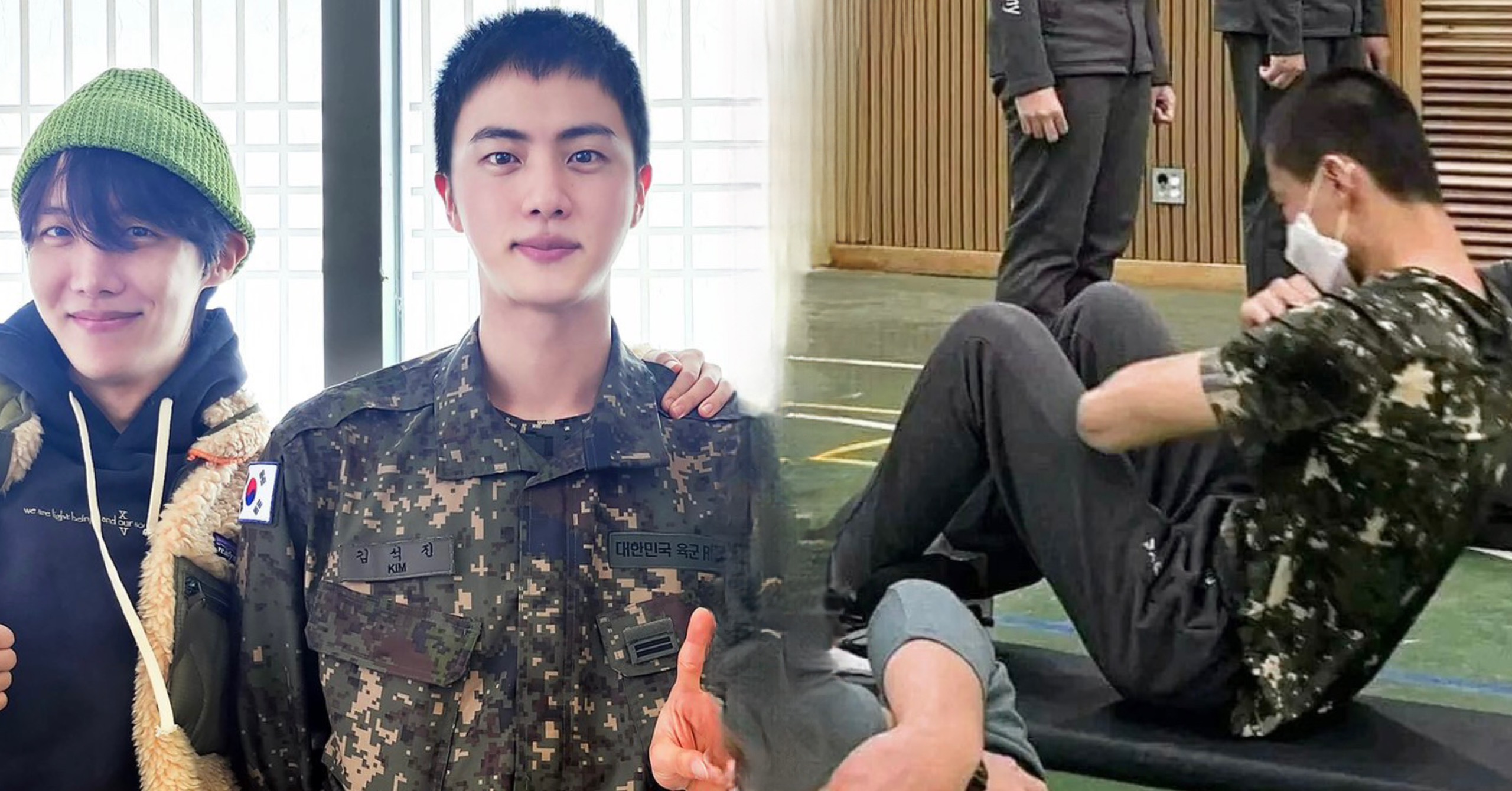 jin-s-fellow-soldier-shares-how-jin-trained-j-hope-during-their-visit