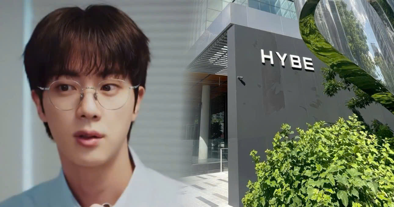 Jin Shocks Fans By Revealing The Trap Big Hit Used To Recruit Him