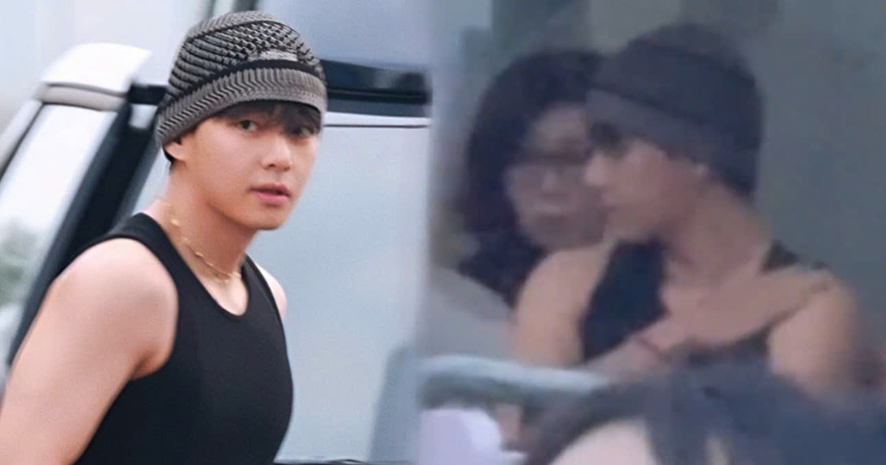The Gesture Of SUGA’s Mom Toward V At Jin’s Concert Leaves Fans Touched