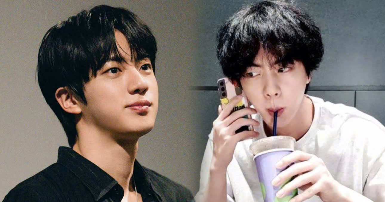 A Famous Comedian Regrets Getting Angry At Jin