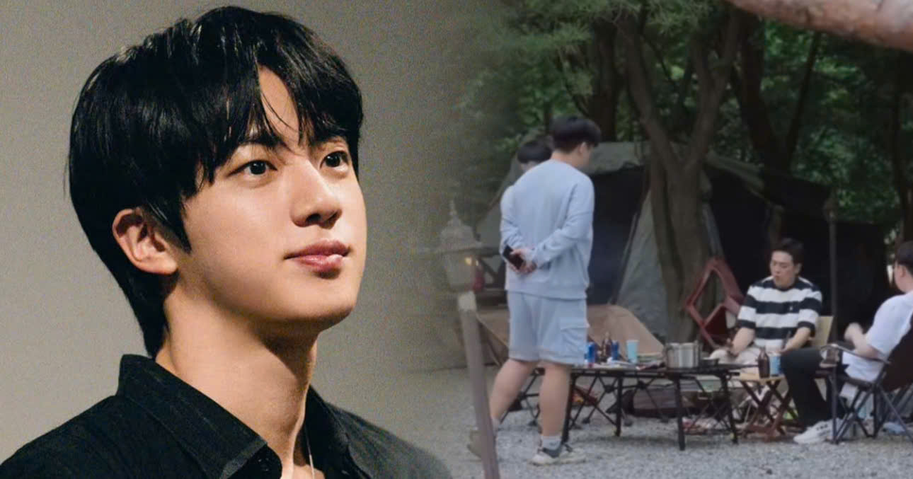 Jin Opens Up About The Real Reason His Close Relationships Come To An End