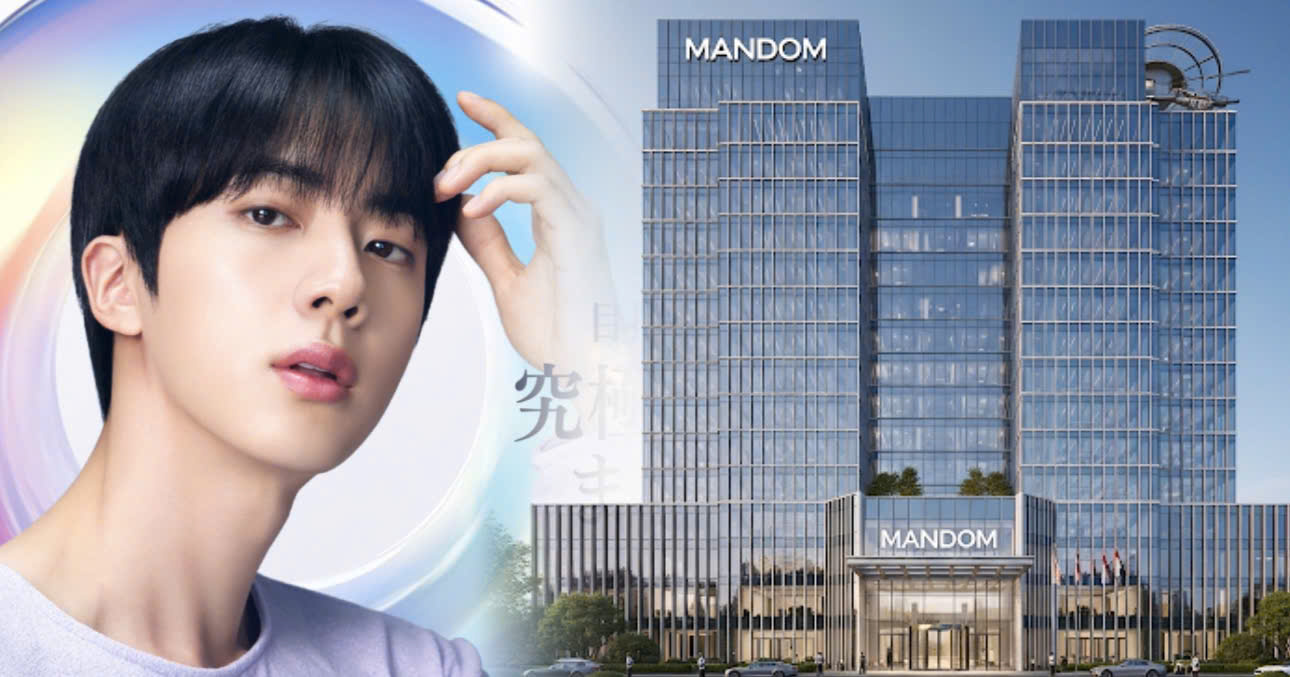 Jin Not Only Propels Lucido-L, But Also Shakes The Entire Japanese Cosmetics Giant With Massive Sales