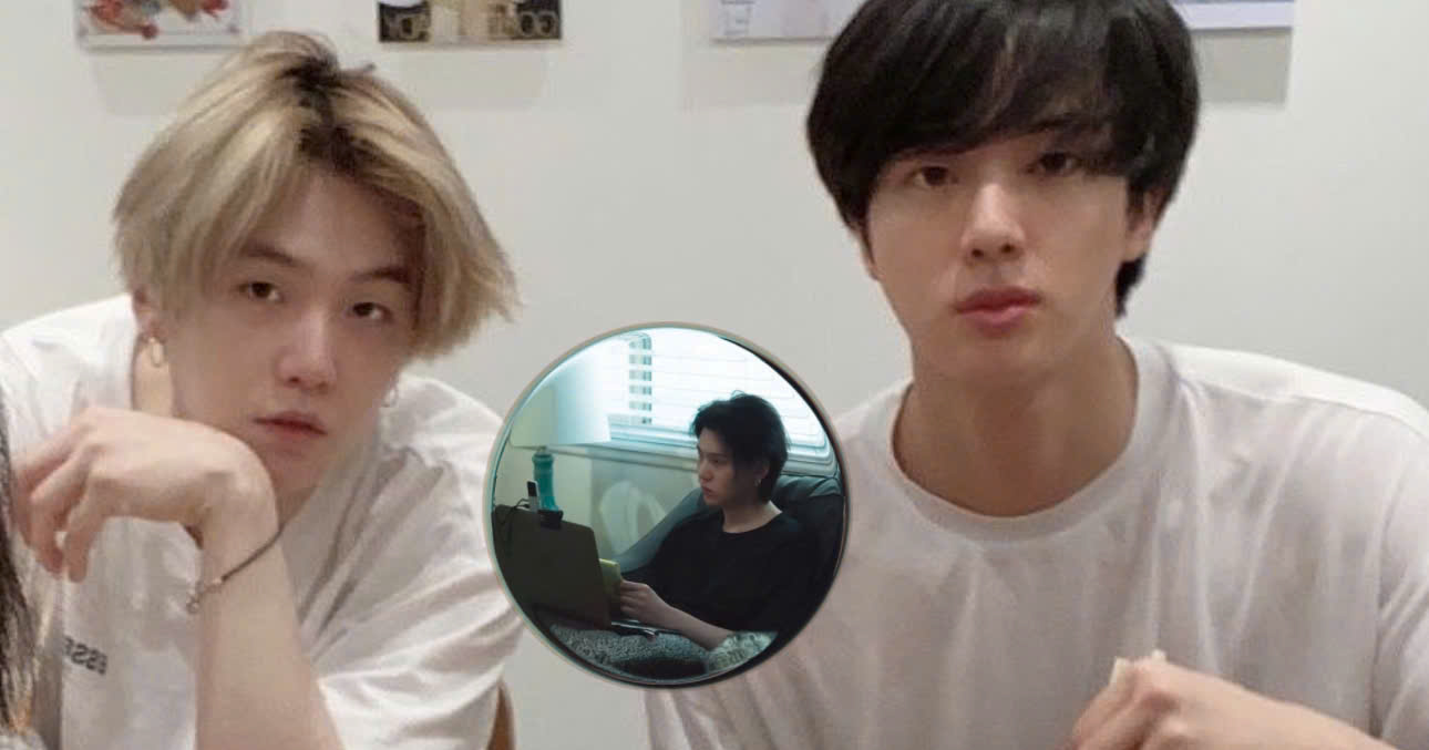 Jin Admits He’s Jealous Of SUGA For This ”Unbelievable” Talent