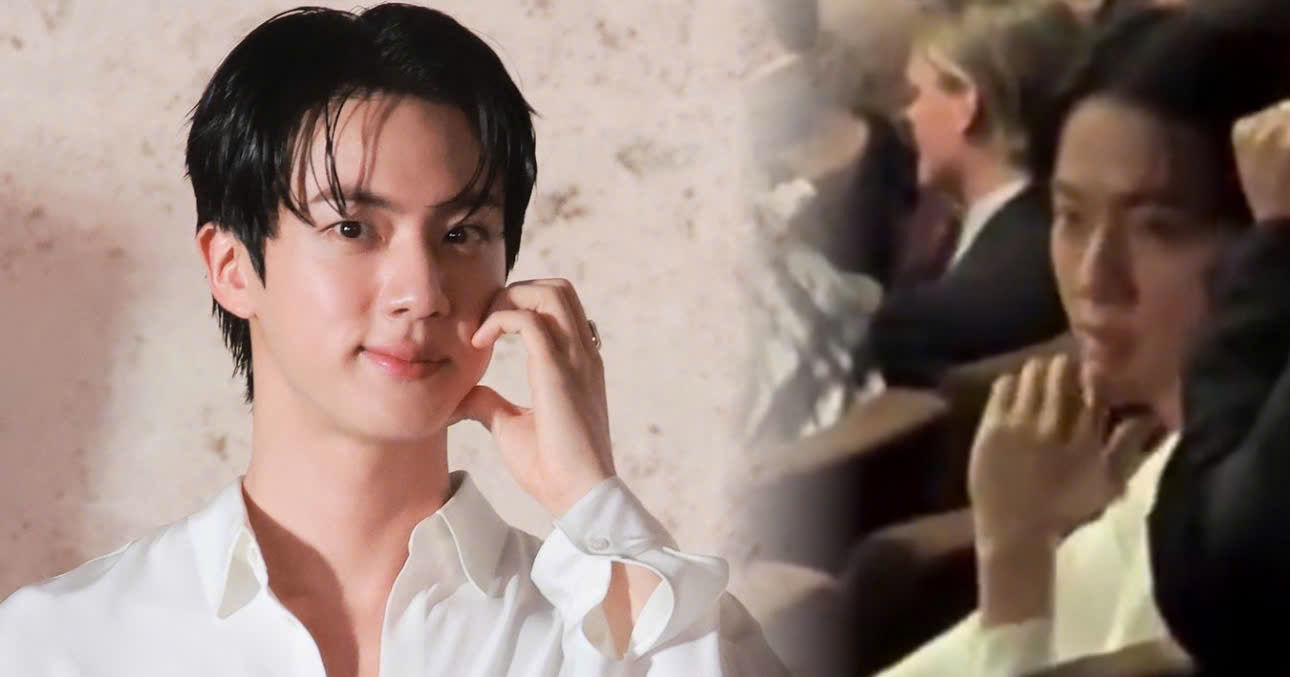 ARMYs Jealous of Jin’s Conversation With A Girl — But Embarrassed After Learning The Truth