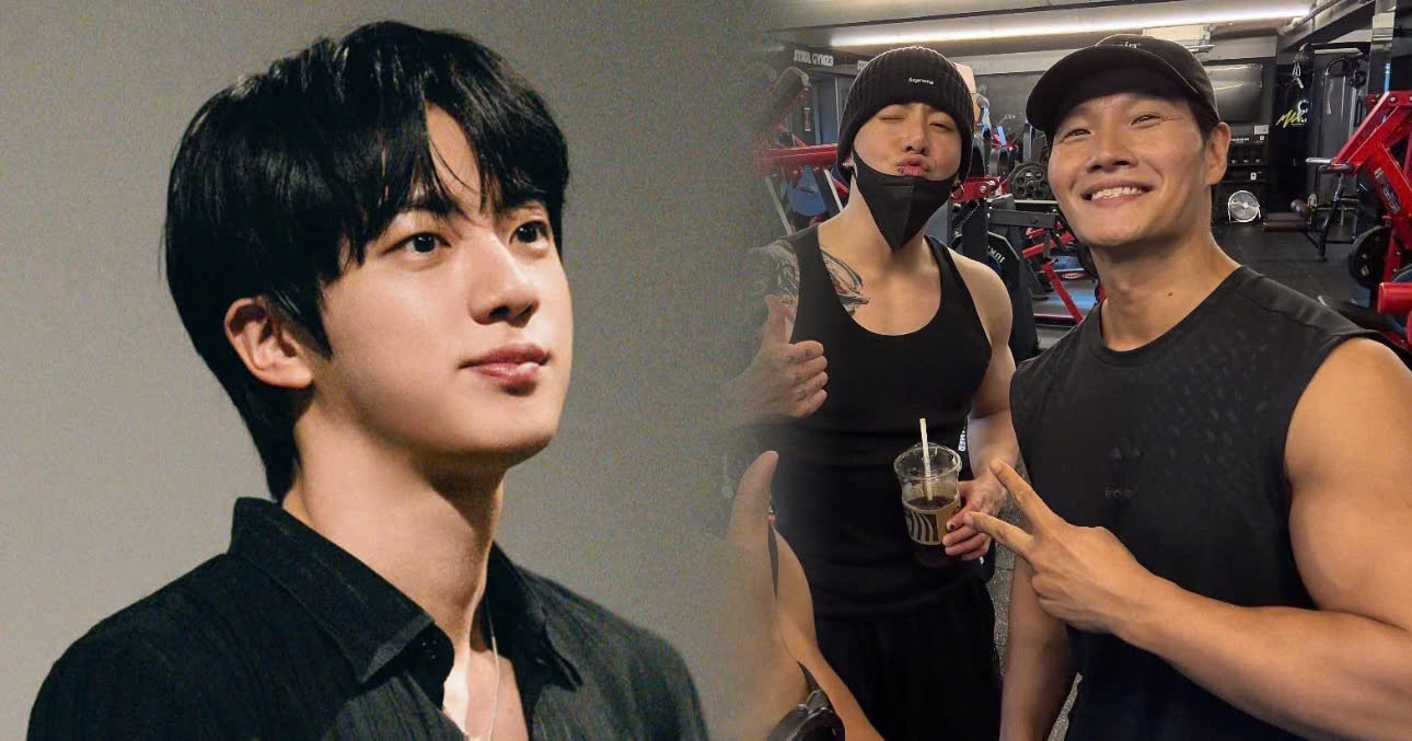 Kim Jong Kook Highlights The Difference In Jin, Compared To Other Celebrities, Which Left An Impression On Him