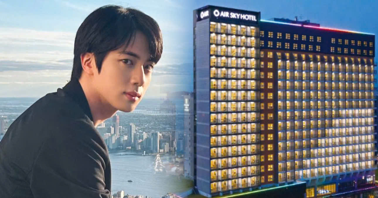 Hotel Prices In Incheon Skyrocket After The Announcement Of Jin’s Encore Concert, Leaving ARMYs Furious