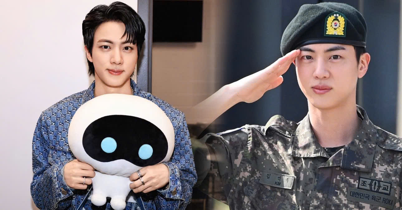 Jin Discloses That His Tiny Verson - Wootteo Had Different Names Before Debut