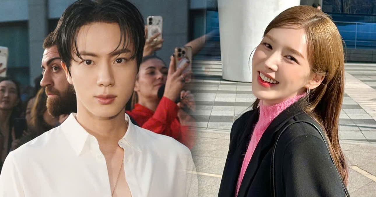 Wendy Reveals That Jin Kept Their Promise And The Way He Did It Truly Touched Her Heart