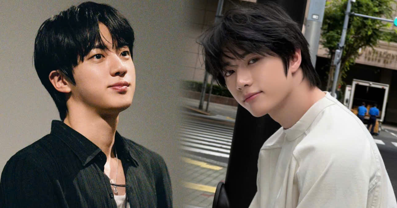 TXT’s Beomgyu Shared That Jin Helped Cure Him When He Visited His House Recently