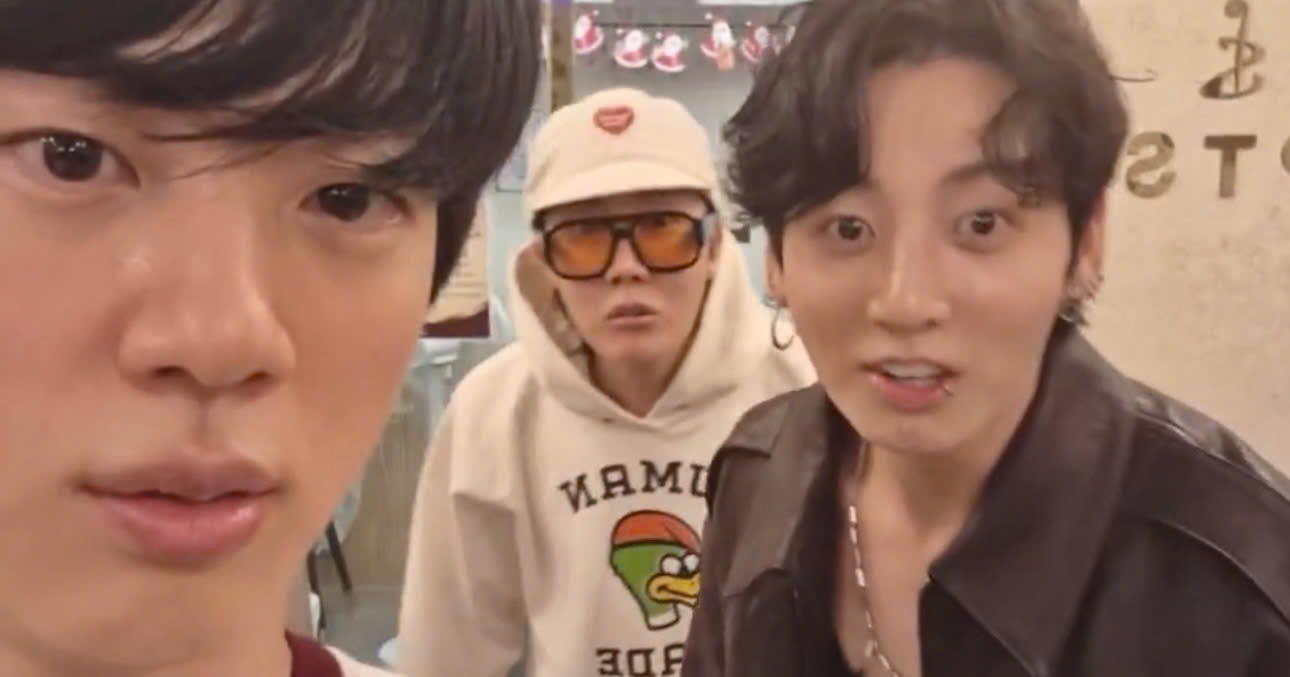 ARMYs Believe 3J Will Perform “Jamais Vu“ At Jin’s Encore Concert Because Of These Clues