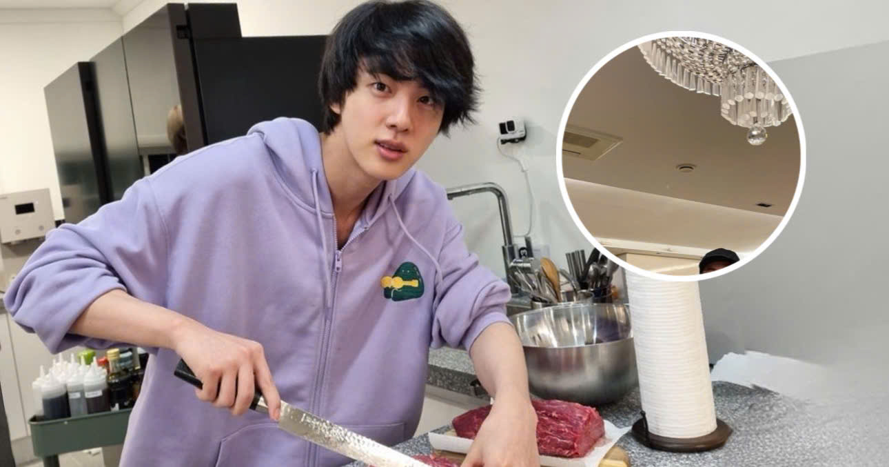 TXT Member Reveals Being “Adopted“ By Jin, In His House, Making ARMYs Jealous