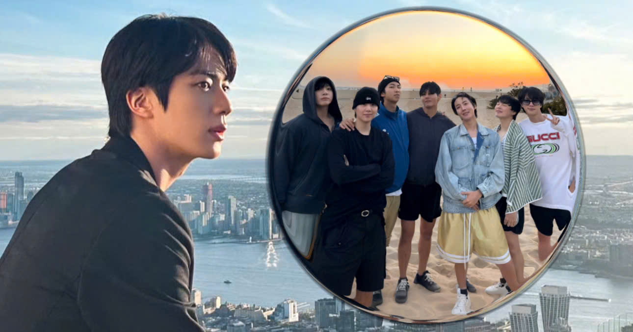 Not Wanting To Hurt BTS Members, Jin Has Kept This Secret for Many Years Since Their Debut