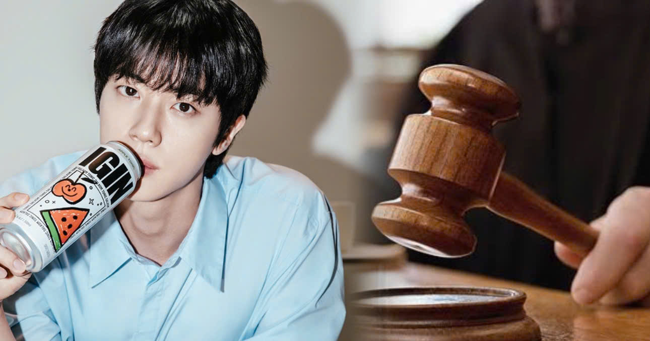 Jin’s Liquor Brand ’IGIN’ Cleared By Court After Lengthy Legal Battle