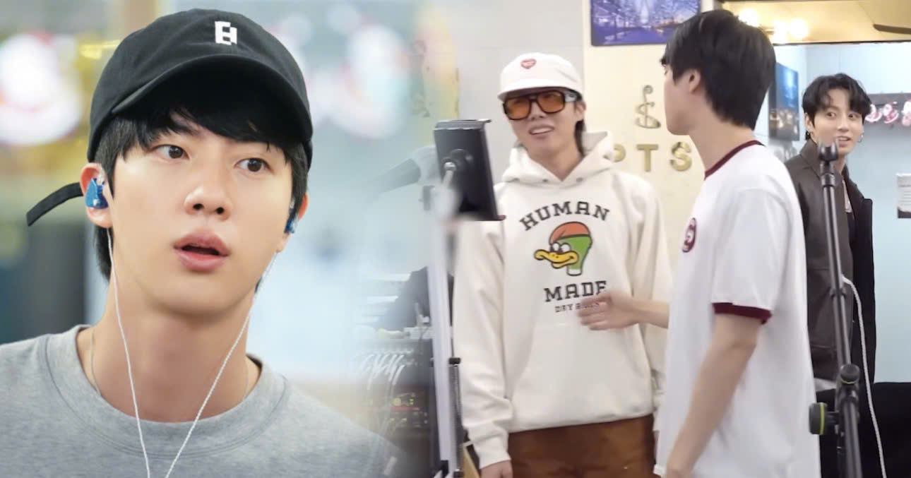 Run SeokJin Ep.Tour Director Admits “This Is A Concert That Only Kim Seok Jin Could Do“