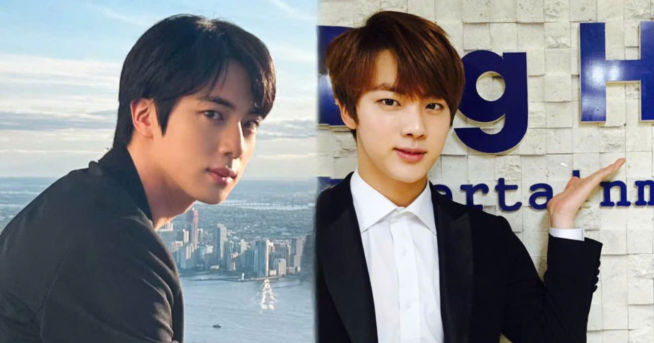 Jin’s 10-year-old Master Plan With BigHit Is Suddenly Going Viral Again