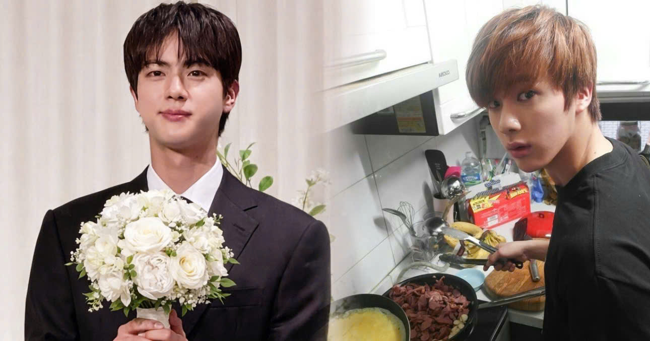 Jin’s Message To His Future Wife Goes Viral, Melting ARMYs’ Hearts With Its Sweetness