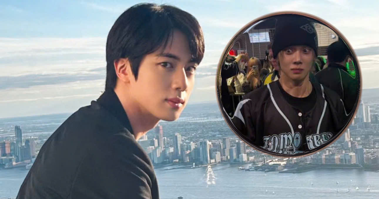 Jin Admits He Has Never Received A Dating Confession, Leaving Other Celebrities Shocked