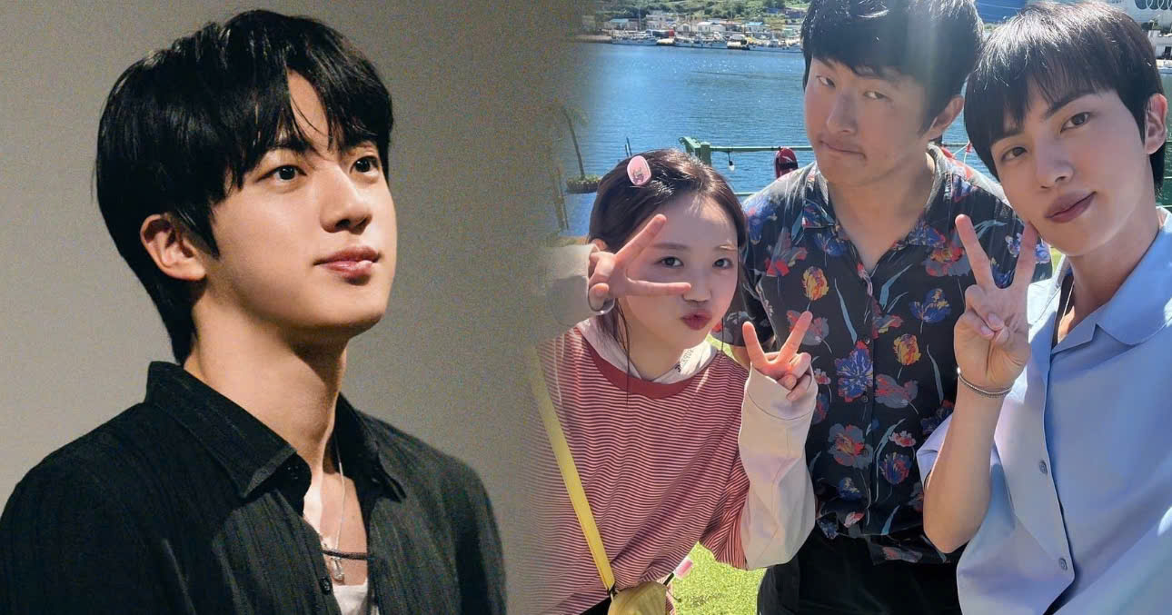 Jin Opens Up To Kian84 About Why He Can’t Date, Leaving ARMYs Emotional