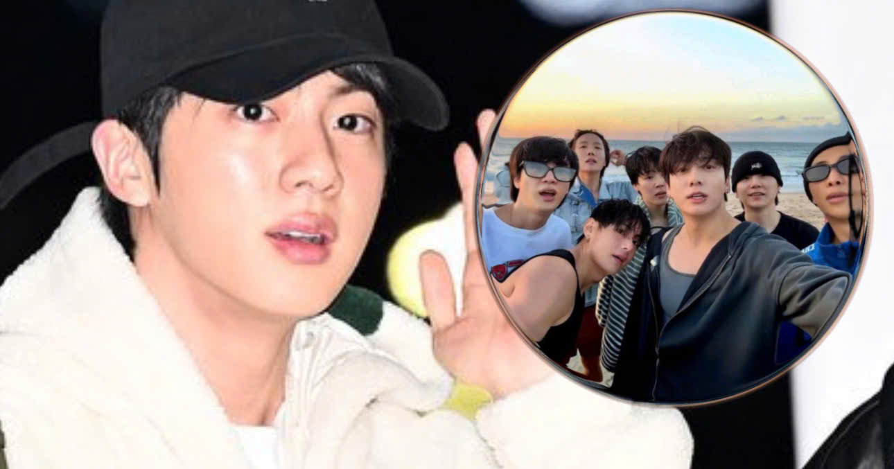 Jin Confesses Which BTS Member He Longed For The Most While Serving In The Military