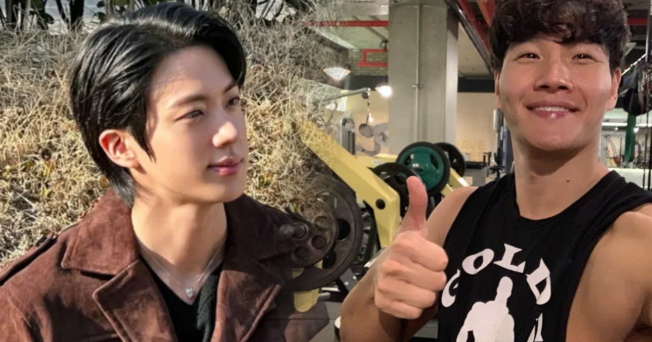 Running Man Kim Jong Kook Shares What Sets Jin Apart From Other K-pop Idols, Leaving Him Deeply Impressed