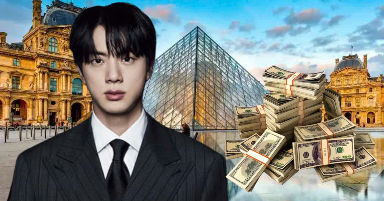 Jin Becomes BTS’s Most Successful Investor Thanks To A 50 Billion KRW Investment Made 4 Years Ago