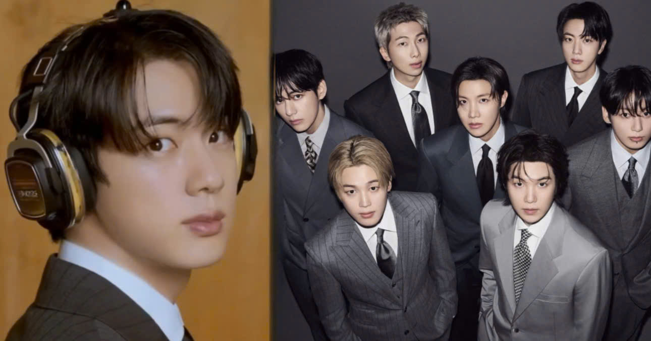 Jin's Response In The Latest Interview Dismisses The Stereotypes Solo Stans Impose On Him