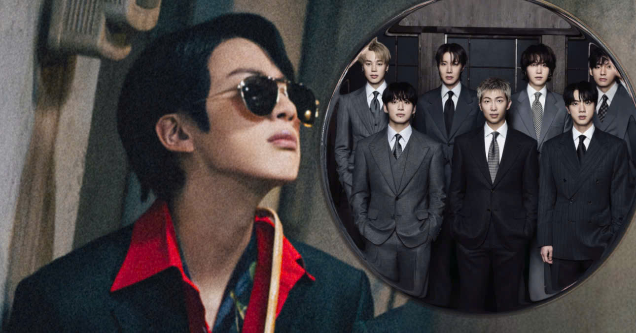 Jin’s Steadfastness In The Face Of Intentions To Leave The Group Proves BTS Is A True Family