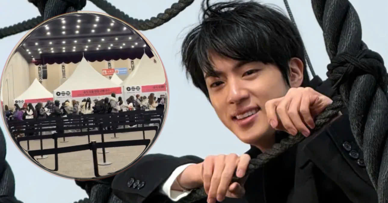Jin Reveals A “Secret“ Between Old ARMY And New ARMY, Touching Fans' Hearts