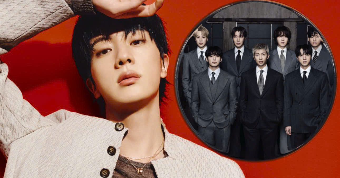 The First Time Jin Reveals His True Feelings Regarding The Lack Of Credits In ARIRANG Album