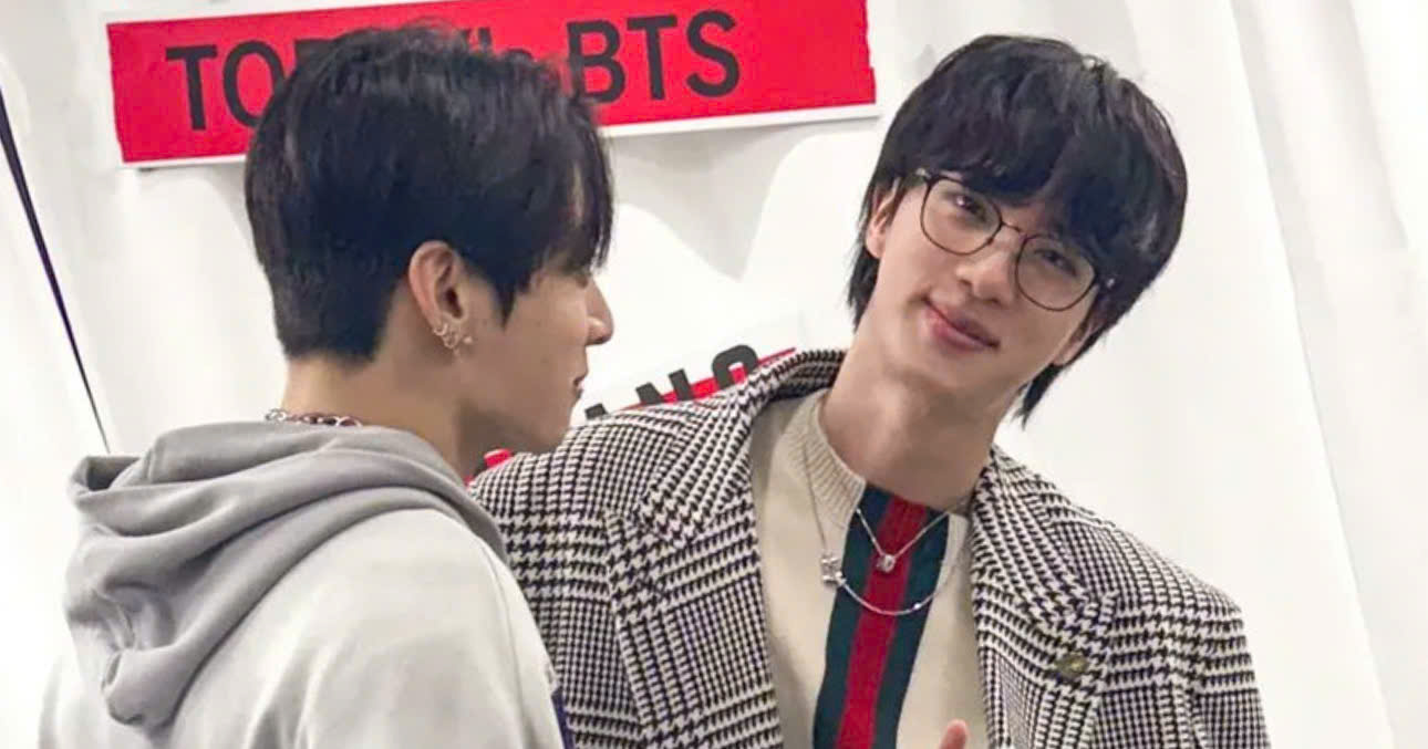 Jin Reveals The Hidden Side Of Being The Eldest In BTS: The Best Part, But Not Without Its Frustrations